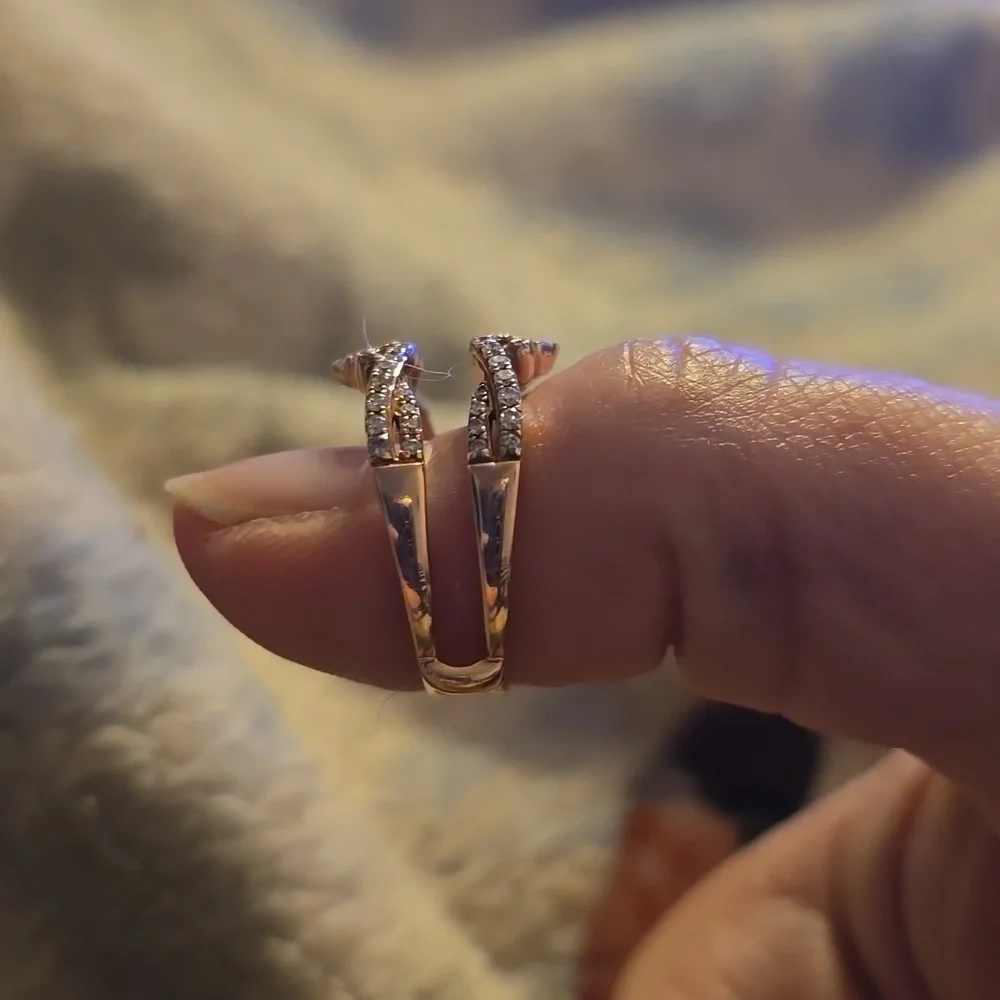 Diamond wrap - Picture 2 of 3